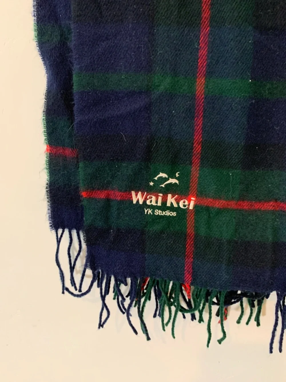 wai kei classic tartan
